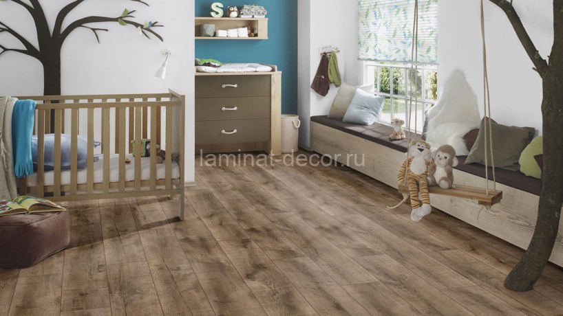 Заказать Ламинат 32 класс Kronospan Atlantic K461 Дуб Antique Volcano 1285x192x8мм 9 шт/2,220 м2 