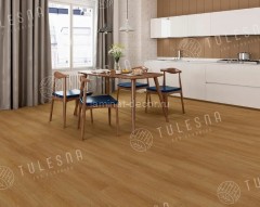 Каменно-полимерный ламинат SPC Alpine Floor Tulesna Ottimo 1004-06 Grazioso 43 класс 1220х183х4 мм замок 4V-Groove фаска упаковка 2.23 м2