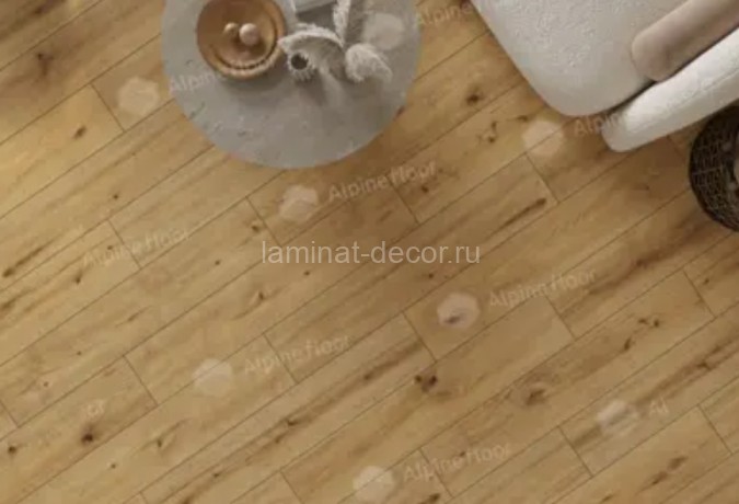 Заказать SPC ламинат Alpine Floor by Classen ProNature 62541 Soacha 1290х246 класс AC6 замок фаска крашеная 4 мм 3.173 м2 20.329 кг 