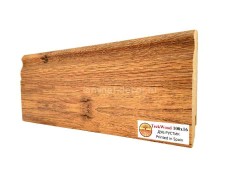 Напольный плинтус МДФ Teckwood цветной Дуб Рустик 100х16х2150 мм