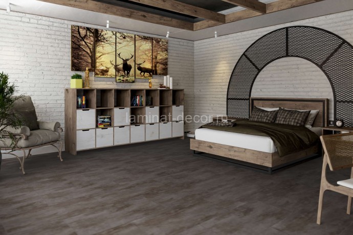 Заказать Кварцвиниловая плитка Damy Floor Ascent LVT Арарат 1204-3-LVT 912.4х455.2х2.5 мм 10 шт-4.15 м2 43 класс 