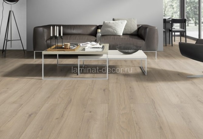 Заказать Водостойкий ламинат Classen 832-4 WR 52346 Дуб светло-серый AC4/32 класс 4V фаска 1285х192х8 мм 1.974 м2 