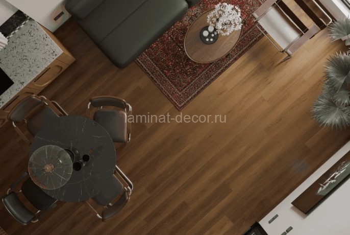Заказать ABA ламинат Alpine Floor Premium XL ECO 7-38 Дуб Утренний LVT-SPC-LVT замок 4V-Groove фаска 1524х180х8 мм 43 класс упаковка 2.195 м2 27 кг 