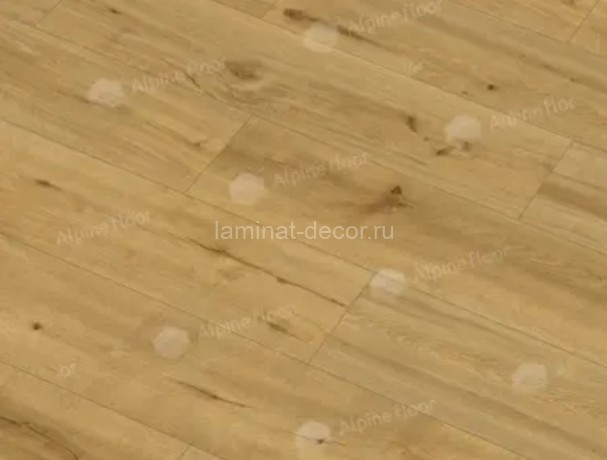 Заказать SPC ламинат Alpine Floor by Classen ProNature 62543 Caldas 1290х246 класс AC6 замок фаска крашеная 4 мм 3.173 м2 20.329 кг 