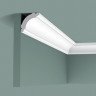 Заказать Потолочный плинтус Orac Decor Durofoam CB510N 2 м 