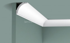 Потолочный плинтус гибкий Orac Decor Duropolymer Flex CX109F 2 м