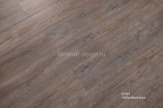 Заказать Кварцвиниловая плитка L`Quarzo Aciendo AI101 Дуб Бригамия SPC замковая 42 класс 1220х184 мм 2,248 м2