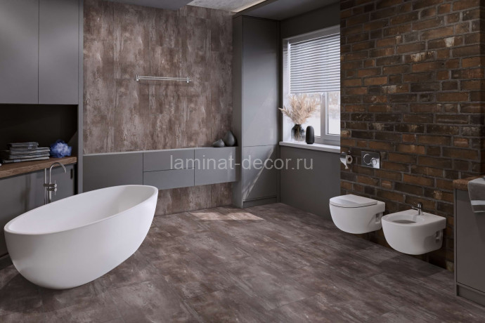 Заказать Кварцвиниловая плитка Damy Floor Ascent LVT Вайсхорн K3053-3-LVT 912.4х455.2х2.5 мм 10 шт-4.15 м2 43 класс 