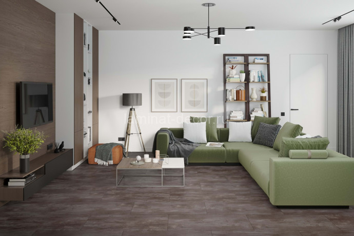 Заказать Кварцвиниловая плитка Damy Floor Ascent LVT Вайсхорн K3053-3-LVT 912.4х455.2х2.5 мм 10 шт-4.15 м2 43 класс 