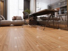 Каменно-полимерный ламинат SPC Alpine Floor Classic ECO 162-7 Дуб Классический замок 4V-Groove фаска 1220х183х4 мм 43 класс упаковка 2.23 м2 18 кг