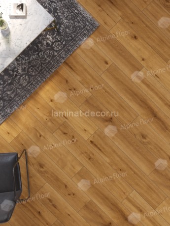 Заказать SPC ламинат Alpine Floor by Classen ProNature 62544 Andes 1290х246 класс AC6 замок фаска крашеная 4 мм 3.173 м2 20.329 кг 