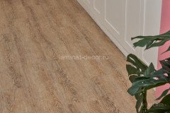 Виниловый ламинат замковый Ceramo Vinilam Wood 1014 дуб карона 4,5 мм (интегрированная подложка)