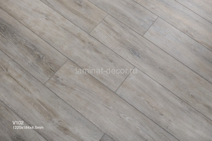 Заказать Кварцвиниловая плитка L`Quarzo Aciendo AI102 Дуб Монантес SPC замковая 42 класс 1220х184 мм 2,248 м2