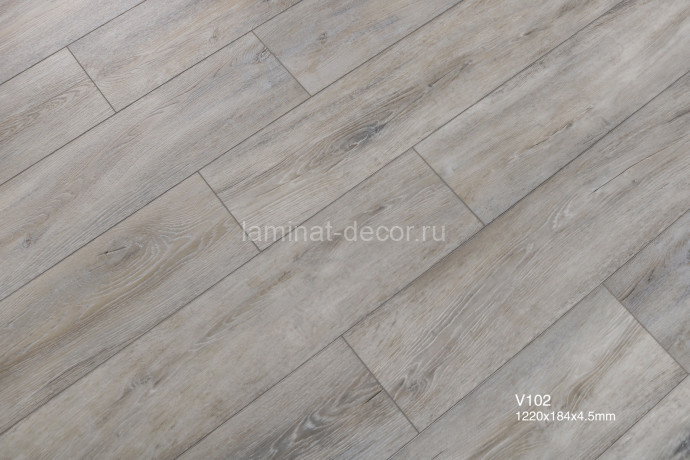 Заказать Кварцвиниловая плитка L`Quarzo Aciendo AI102 Дуб Монантес SPC замковая 42 класс 1220х184 мм 2,248 м2