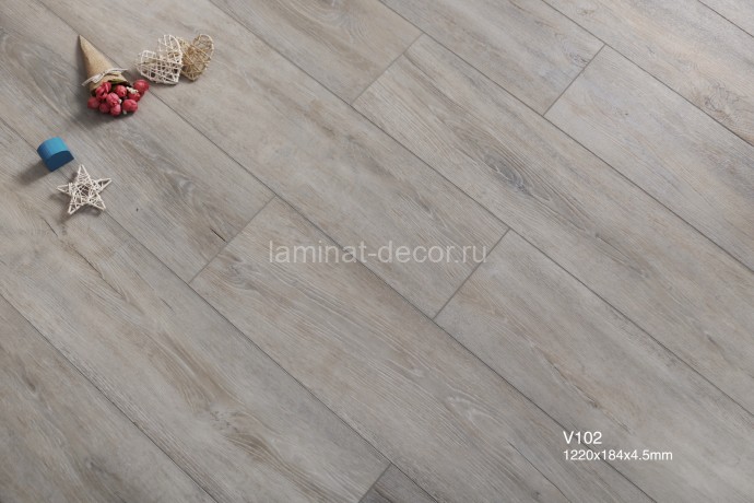 Заказать Кварцвиниловая плитка L`Quarzo Aciendo AI102 Дуб Монантес SPC замковая 42 класс 1220х184 мм 2,248 м2