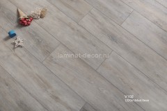 Кварцвиниловая плитка L`Quarzo Aciendo AI102 Дуб Монантес SPC замковая 42 класс 1220х184 мм 2,248 м2