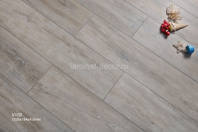 Заказать Кварцвиниловая плитка L`Quarzo Aciendo AI102 Дуб Монантес SPC замковая 42 класс 1220х184 мм 2,248 м2