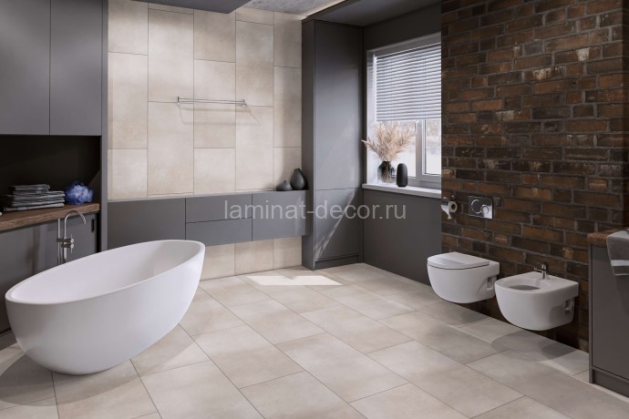 Заказать Кварцвиниловая плитка Damy Floor Ascent LVT Монблан CDM244-06-LVT 912.4х455.2х2.5 мм 10 шт-4.15 м2 43 класс 