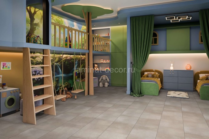 Заказать Кварцвиниловая плитка Damy Floor Ascent LVT Монблан CDM244-06-LVT 912.4х455.2х2.5 мм 10 шт-4.15 м2 43 класс 