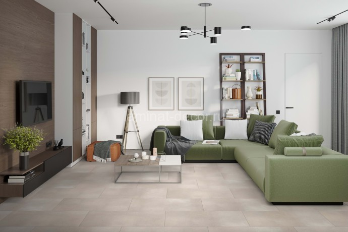 Заказать Кварцвиниловая плитка Damy Floor Ascent LVT Монблан CDM244-06-LVT 912.4х455.2х2.5 мм 10 шт-4.15 м2 43 класс 