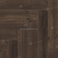 Каменно-полимерный ламинат SPC Alpine Floor Light Parquet ECO 13-22 Дуб Альферац замок 4V-Groove фаска 600х125х4 мм 43 класс упаковка 1.95 м2 16 кг
