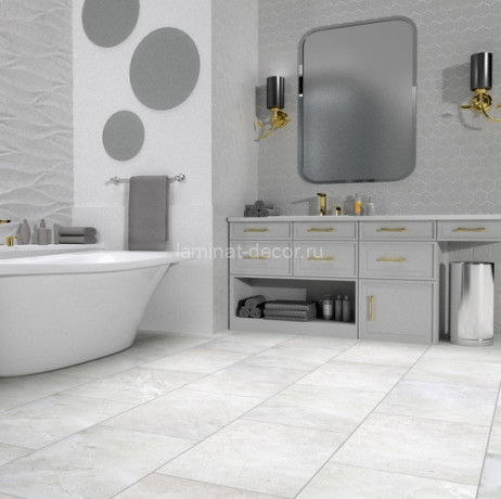 Заказать Ламинат SPC Planker Stone Мунлайт 5002 4 мм 