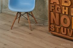 Виниловый ламинат замковый Ceramo Vinilam Wood 10219 дуб марсан 4,5 мм (интегрированная подложка)