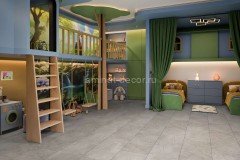 Кварцвиниловая плитка Damy Floor Ascent LVT Пик Лайла 6210-1-LVT 912.4х455.2х2.5 мм 10 шт-4.15 м2 43 класс