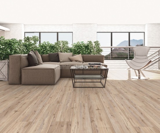 Заказать Водостойкий ламинат Classen 832-4 XL WR 55816 Дуб натуральный серый AC4/32 класс 4V фаска 1285х280х8 мм 2.158 м2