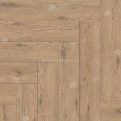 Каменно-полимерный ламинат SPC Alpine Floor Light Parquet ECO 13-23 Дуб Алиот замок 4V-Groove фаска 600х125х4 мм 43 класс упаковка 1.95 м2 16 кг