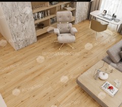 SPC ламинат Alpine Floor by Classen ProNature 62539 Miranda 1290х246 класс AC6 замок фаска крашеная 4 мм 3.173 м2 20.329 кг