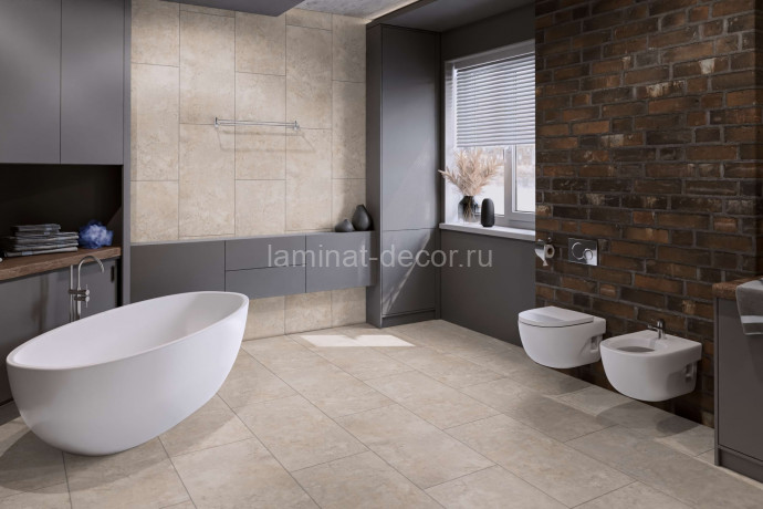 Заказать Кварцвиниловая плитка Damy Floor Ascent LVT Эйгер 3936-1-LVT 912.4х455.2х2.5 мм 10 шт-4.15 м2 43 класс 