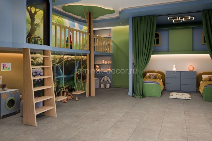 Заказать Кварцвиниловая плитка Damy Floor Ascent LVT Эйгер 3936-1-LVT 912.4х455.2х2.5 мм 10 шт-4.15 м2 43 класс 