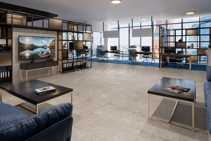 Заказать Кварцвиниловая плитка Damy Floor Ascent LVT Эйгер 3936-1-LVT 912.4х455.2х2.5 мм 10 шт-4.15 м2 43 класс 