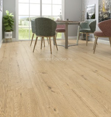 Водостойкий ламинат Classen 832-4 XL WR 56215 Дуб серый AC4/32 класс 4V фаска 1285х280х8 мм 2.158 м2