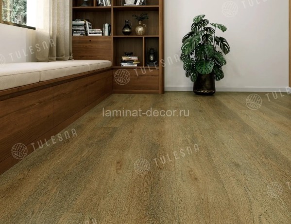 Заказать Каменно-полимерный ламинат SPC Alpine Floor Tulesna Ottimo 1004-11 Bello 43 класс 1220х183х4 мм замок 4V-Groove фаска упаковка 2.23 м2 