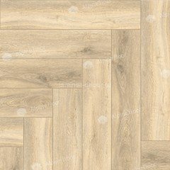 Каменно-полимерный ламинат SPC Alpine Floor Light Parquet ECO 13-24 Дуб Ригель замок 4V-Groove фаска 600х125х4 мм 43 класс упаковка 1.95 м2 16 кг