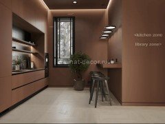 SPC ламинат Alpine Floor Norland Parquet 1066-5 Easy Plank 600?125 класс 34 замок фаска 4V-Groove крашеная 4 мм 1.95 м2 16 кг