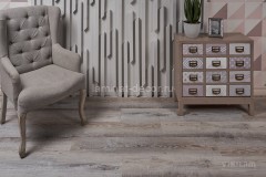 Виниловый ламинат замковый Ceramo Vinilam Wood 4949 сосна андер 4,5 мм (интегрированная подложка)