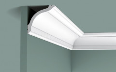 Потолочный плинтус гибкий Orac Decor Duropolymer Flex CX127F 2 м