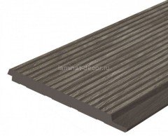 Стеновая панель 120х12 мм Hiwood LV127L BR490 под дерево 2,7м