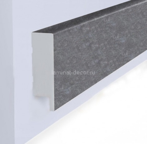 Заказать Финишный молдинг Hiwood LF1 S381A декорированный 50х17 мм 2,7 м 
