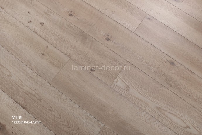 Заказать Кварцвиниловая плитка L`Quarzo Aciendo AI105 Дуб Литопс SPC замковая 42 класс 1220х184 мм 2,248 м2