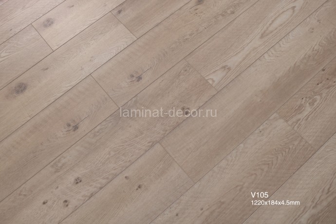 Заказать Кварцвиниловая плитка L`Quarzo Aciendo AI105 Дуб Литопс SPC замковая 42 класс 1220х184 мм 2,248 м2