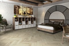 Кварцвиниловая плитка Damy Floor London LVT Бристоль 191023EL-02-LVT 590х118х2.5 мм 46 шт-3.2 м2 43 класс