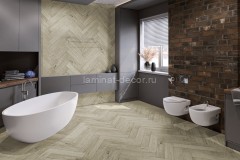 Кварцвиниловая плитка Damy Floor London LVT Бристоль 191023EL-02-LVT 590х118х2.5 мм 46 шт-3.2 м2 43 класс