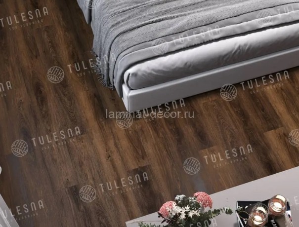 Заказать Каменно-полимерный ламинат SPC Alpine Floor Tulesna Ottimo 1004-12 Cielo 43 класс 1220х183х4 мм замок 4V-Groove фаска упаковка 2.23 м2 