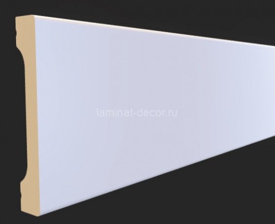 Заказать Напольный плинтус 70х12 мм Hiwood B70V1 2 м 