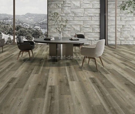 Заказать Каменно-полимерный ламинат SPC Alpine Floor Tulesna Ottimo 1004-13 Foresta 43 класс 1220х183х4 мм замок 4V-Groove фаска упаковка 2.23 м2 