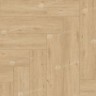 Заказать Каменно-полимерный ламинат SPC Alpine Floor Light Parquet ECO 13-26 Дуб Лесат замок 4V-Groove фаска 600х125х4 мм 43 класс упаковка 1.95 м2 16 кг 